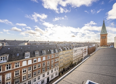 Kontor til leje på Ryesgade 113, 2100 København Ø - 1943 m² | Foto 6 - Lokalebasen.dk