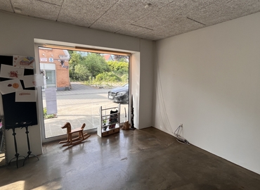 150 m² Shop for rent in Give, Østergade 18 (7323) - 0 | MatchOffice.com