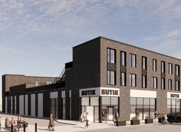 1200 m² Commercial shop for rent in Brondby, Søndre Ringvej 41-45 (2605) - 0 | MatchOffice