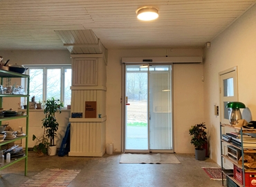 Lager til leje på Bramstrup 20, 5792 Odense S - 210 m² | Foto 1 - Lokalebasen.dk