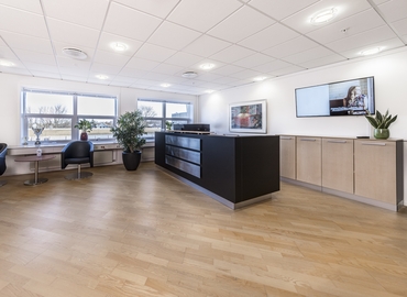 Kontor til leje på Bregnerødvej 129-137, 3460 Birkerød - 1290 m² | Foto 4 - Lokalebasen