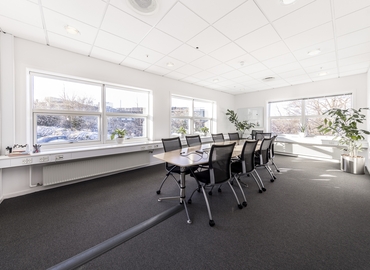Office Bregnerødvej 129-137 3460 Birkerod