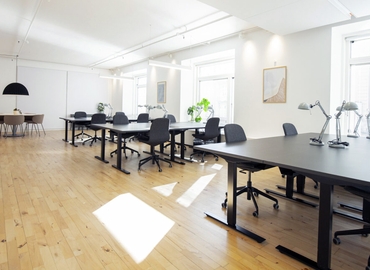 65 m² Shared workspace in Copenhagen V, Vesterbrogade 74 (1620) - 5 | MatchOffice