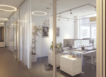 65 m² Co-working in Copenhagen V, Vesterbrogade 74 (1620) - 10 | MatchOffice.com