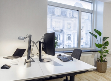 65 m² Shared workspace in Copenhagen V, Vesterbrogade 74 (1620) - 7 | MatchOffice