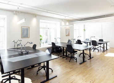 65 m² Co-working in Copenhagen V, Vesterbrogade 74 (1620) - 6 | MatchOffice.com