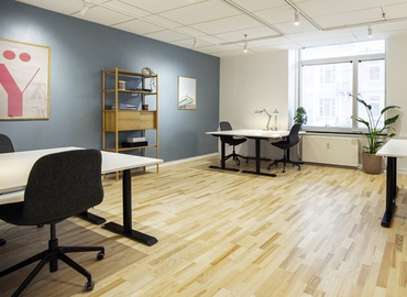 Coworking på Vesterbrogade 74, 1620 København V - 65 m² | Foto 8 - Lokalebasen.dk