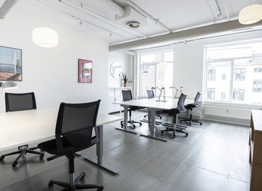 Coworking på Vesterbrogade 74, 1620 København V - 65 m² | Foto 12 - Lokalebasen.dk