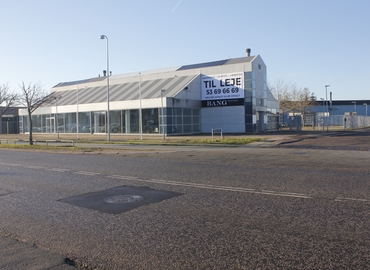 1921 m² Warehouse space for rent in Kastrup, Englandsvej 386 (2770) - 0 | MatchOffice