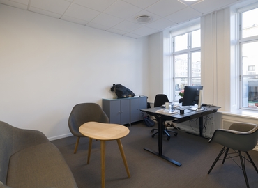 Kontor til leje på Nørre Voldgade 90, 1358 København K - 1120 m² | Foto 6 - Lokalebasen.dk