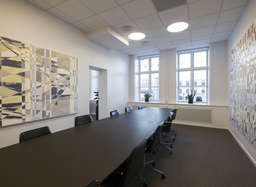 Kontor til leje på Nørre Voldgade 90, 1358 København K - 1120 m² | Foto 5 - Lokalebasen