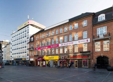 Kontor til leje på Nørre Voldgade 90, 1358 København K - 1120 m² | Foto 0 - Lokalebasen.dk