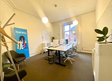 Kontor til leje på Suomisvej 4, 1927 Frederiksberg C - 20 m² | Foto 4 - Lokalebasen