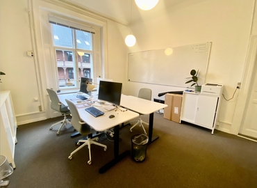 Kontor til leje på Suomisvej 4, 1927 Frederiksberg C - 20 m² | Foto 2 - Lokalebasen.dk