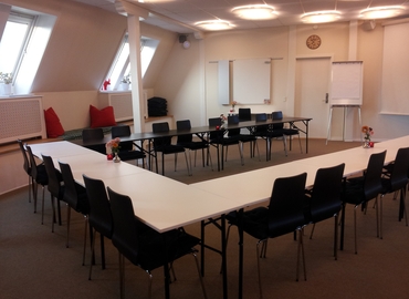 Kontor til leje på Suomisvej 4, 1927 Frederiksberg C - 20 m² | Foto 8 - Lokalebasen.dk