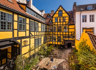 Kontor til leje på Store Kannikestræde 10 A, 1169 København K - 23 m² | Foto 7 - Lokalebasen