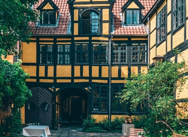 Kontor til leje på Store Kannikestræde 10 A, 1169 København K - 23 m² | Foto 0 - Lokalebasen.dk