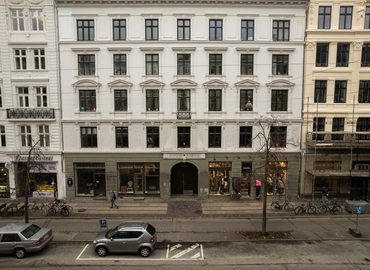 Butik Frederiksborggade 1360 København K