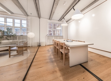 Kontor til leje på Bernstorffsgade 21, 1577 København V - 677 m² | Foto 1 - Lokalebasen.dk
