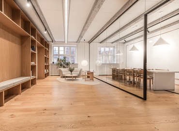 Kontor til leje på Bernstorffsgade 21, 1577 København V - 677 m² | Foto 3 - Lokalebasen