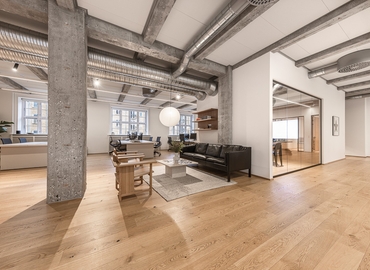 Kontor til leje på Bernstorffsgade 21, 1577 København V - 677 m² | Foto 5 - Lokalebasen.dk