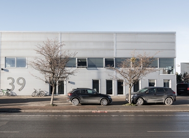 Kontor til leje på Kattegatvej 39, 2150 Nordhavn - 110 m² | Foto 6 - Lokalebasen