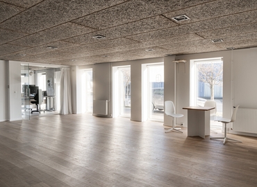 Kontor til leje på Kattegatvej 39, 2150 Nordhavn - 110 m² | Foto 0 - Lokalebasen.dk