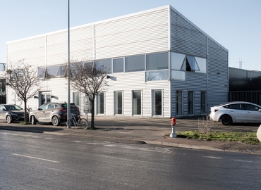 Office Kattegatvej 39 2150 Nordhavn