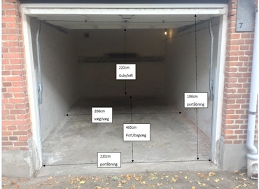 Lager til leje på Johan Wilmanns Vej 25, 2800 Kongens Lyngby - 15 m² | Foto 1 - Lokalebasen.dk