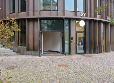 235 m² Commercial shop for rent in Copenhagen V, Vesterbrogade 2Z (1620) - 0 | MatchOffice.com
