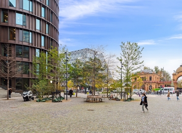 235 m² Commercial shop for rent in Copenhagen V, Vesterbrogade 2Z (1620) - 11 | MatchOffice.com