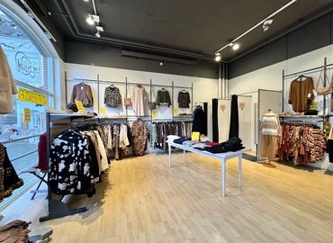 Butik til leje på Vendersgade, 7000 Fredericia - 95 m² | Foto 2 - Lokalebasen.dk