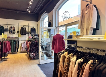 Butik til leje på Vendersgade, 7000 Fredericia - 95 m² | Foto 4 - Lokalebasen.dk