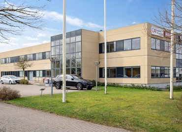 Kontor til leje på Lykkegårdsvej 17, 4000 Roskilde - 812 m² | Foto 0 - Lokalebasen.dk