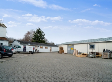 170 m² Commercial warehouse for rent in Kvistgaard, Munkegårdsvej 21D (3490) - 0 | MatchOffice.com