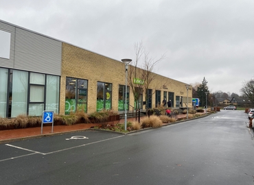 429 m² Warehouse storage for rent in Vordingborg, Rådhustorvet 4 (4760) - 0 | MatchOffice.com