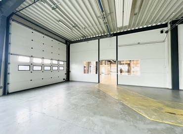 Lager til leje på Lillebæltsvej 35, 6715 Esbjerg N - 1200 m² | Foto 4 - Lokalebasen