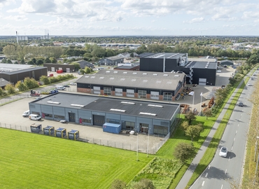1200 m² Commercial warehouse up for rent in Esbjerg N, Lillebæltsvej 35 (6715) - 0 | MatchOffice
