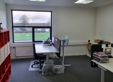 Kontor til leje på Ladegårdsvej 16, 7100 Vejle - 190 m² | Foto 3 - Lokalebasen