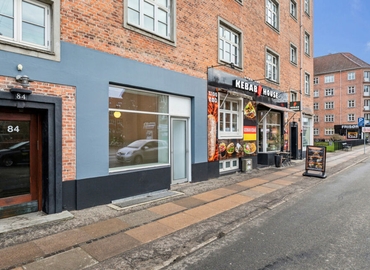 72 m² Store for rent in Vanlose, Ålekistevej 84 (2720) - 1 | MatchOffice