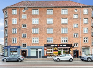 72 m² Shop for rent in Vanlose, Ålekistevej 84 (2720) - 0 | MatchOffice.com