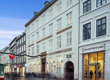 Kontor til leje på Amagertorv 29B, 1160 København K - 423 m² | Foto 0 - Lokalebasen.dk