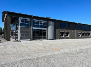 Office Klokkestøbervej 15C 8800 Viborg