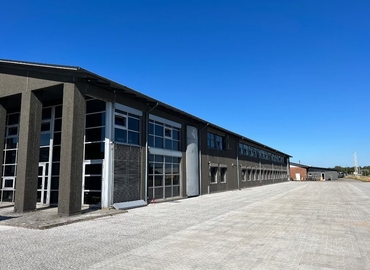 Office Klokkestøbervej 15C 8800 Viborg