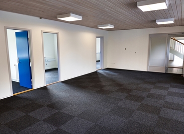 Kontor til leje på Banetoften, 7500 Holstebro - 191 m² | Foto 1 - Lokalebasen.dk