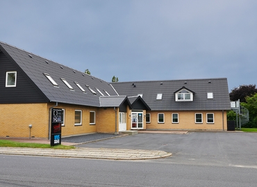 Kontor til leje på Banetoften 8a, 7500 Holstebro - 185 m² | Foto 1 - Lokalebasen.dk