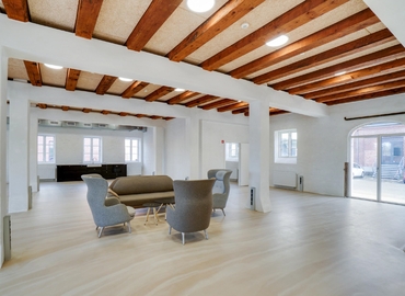 Kontor til leje på Sverigesgade 6, 5000 Odense C - 1212 m² | Foto 8 - Lokalebasen.dk