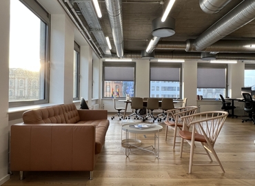 Kontor til leje på Frederiksborggade 15, 1360 København K - 292 m² | Foto 0 - Lokalebasen.dk