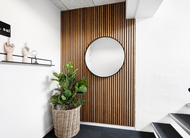 Kontorhotel på Vestergade 10, 8900 Randers C - 1 m² | Foto 3 - Lokalebasen.dk