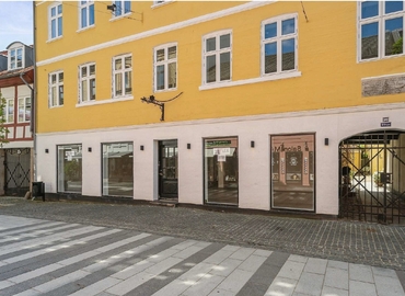 184 m² Store for rent in Aalborg, Nørregade 20A (9000) - 0 | MatchOffice
